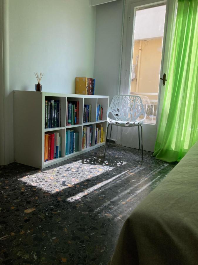Flexible Flat In Heraklion City Centre מראה חיצוני תמונה