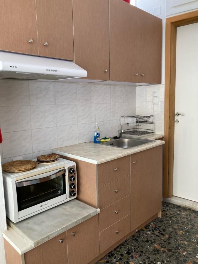 Flexible Flat In Heraklion City Centre מראה חיצוני תמונה