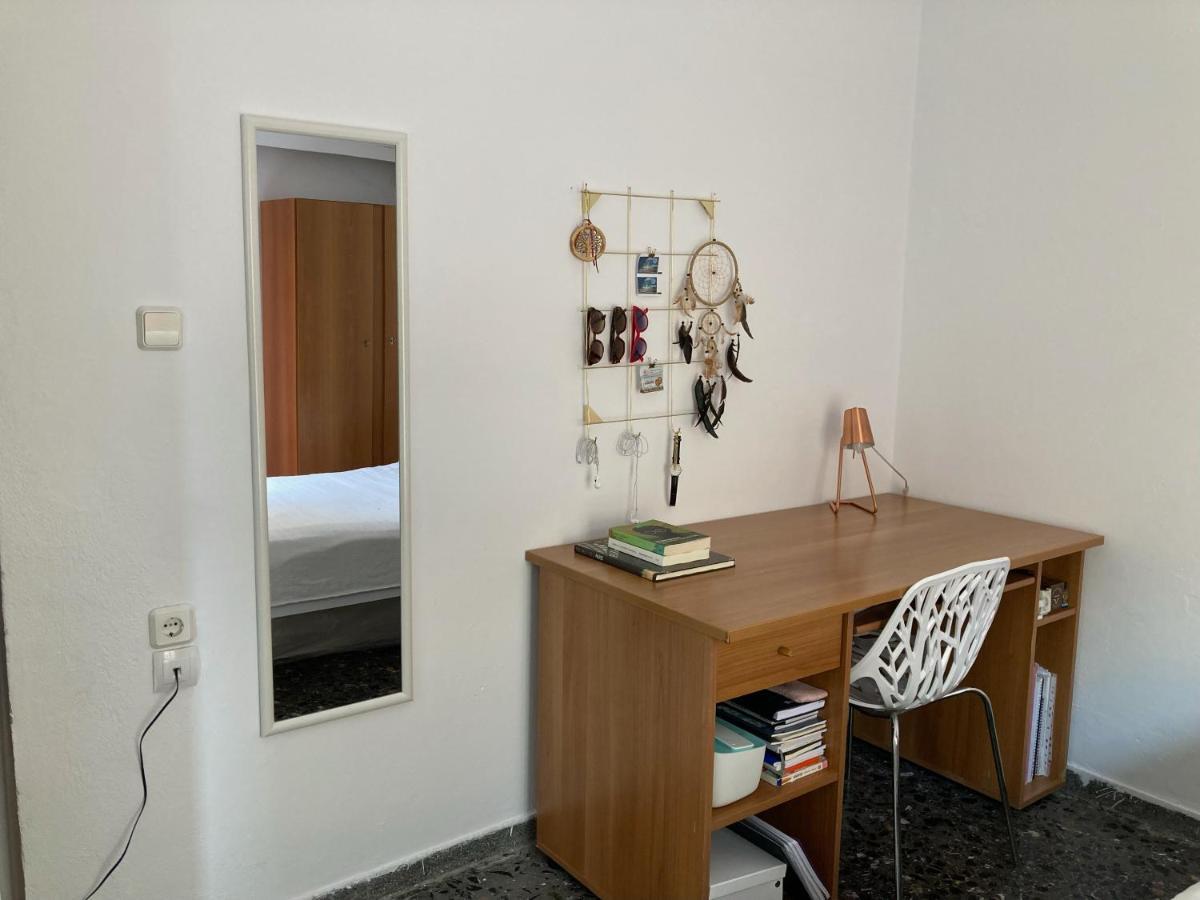 Flexible Flat In Heraklion City Centre מראה חיצוני תמונה
