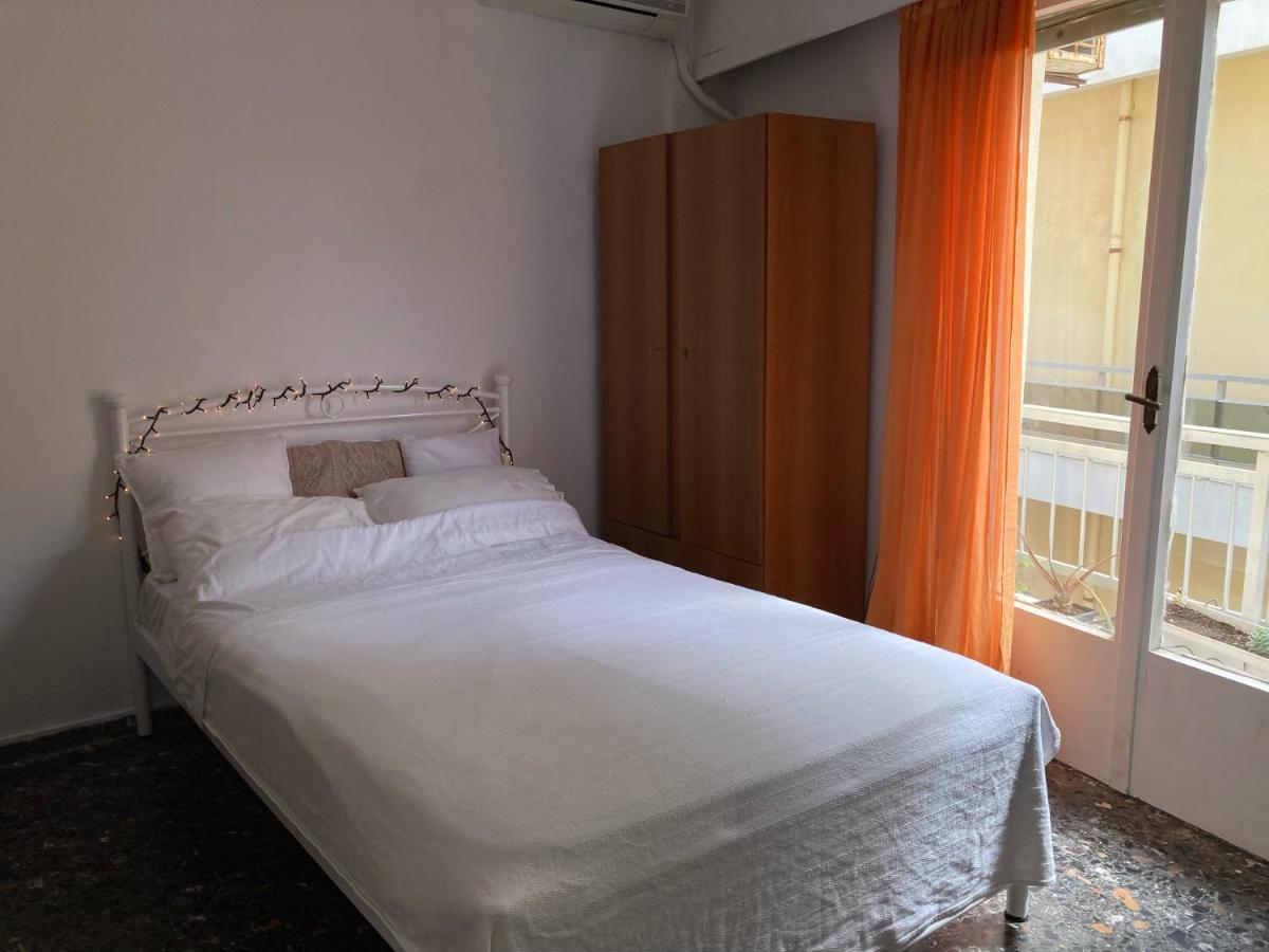 Flexible Flat In Heraklion City Centre מראה חיצוני תמונה